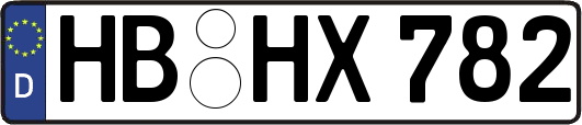 HB-HX782