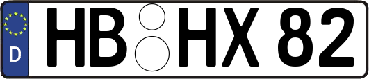 HB-HX82