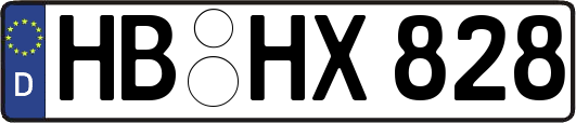 HB-HX828