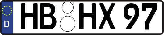 HB-HX97
