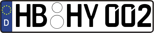 HB-HY002