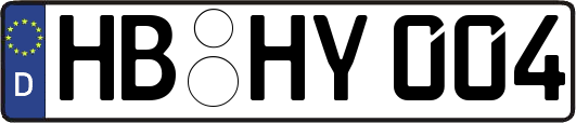 HB-HY004