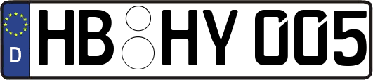 HB-HY005
