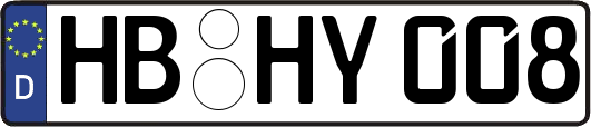 HB-HY008