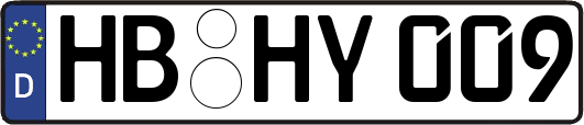 HB-HY009
