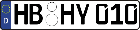 HB-HY010