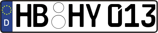 HB-HY013