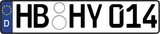 HB-HY014