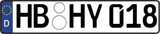 HB-HY018