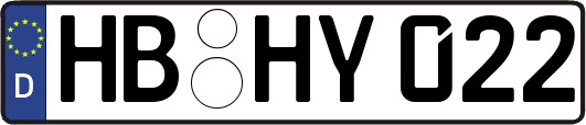 HB-HY022