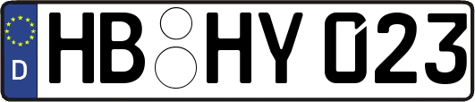 HB-HY023