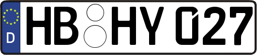 HB-HY027