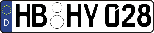 HB-HY028