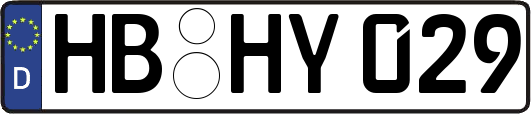 HB-HY029