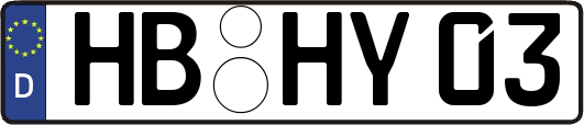 HB-HY03