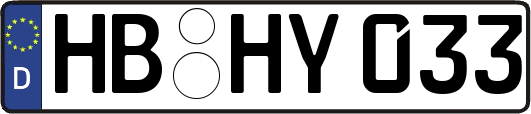 HB-HY033