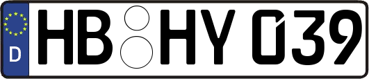 HB-HY039