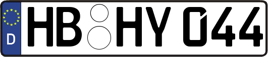 HB-HY044