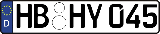 HB-HY045
