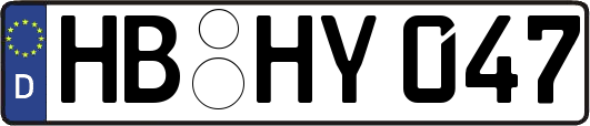HB-HY047