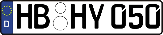 HB-HY050