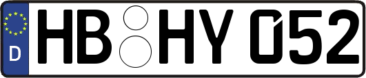 HB-HY052