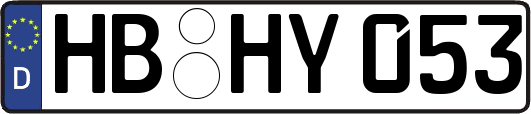 HB-HY053