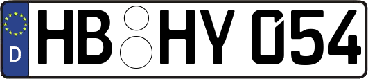 HB-HY054