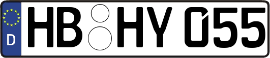 HB-HY055