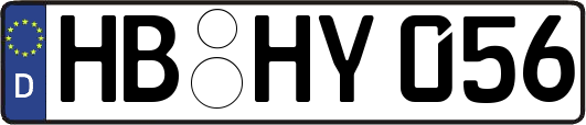 HB-HY056