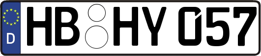 HB-HY057
