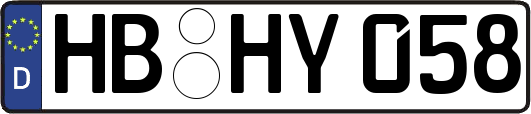 HB-HY058