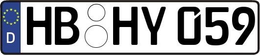 HB-HY059