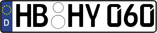 HB-HY060