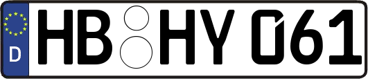 HB-HY061