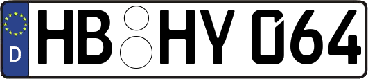 HB-HY064