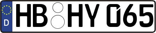 HB-HY065