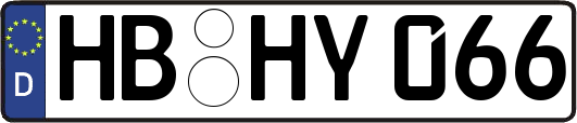 HB-HY066