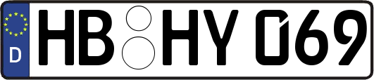 HB-HY069