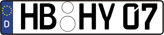 HB-HY07