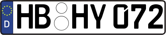 HB-HY072