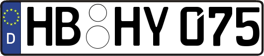 HB-HY075