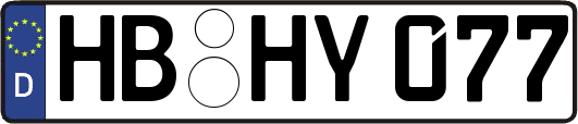 HB-HY077