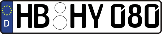 HB-HY080