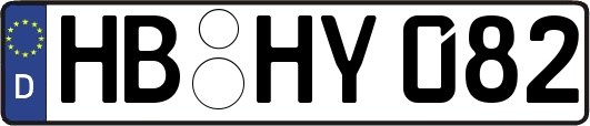 HB-HY082