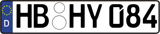 HB-HY084