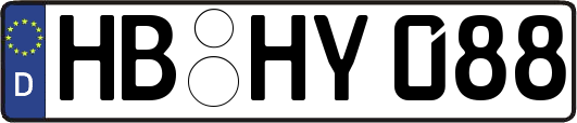HB-HY088
