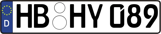 HB-HY089