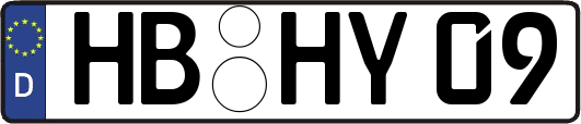 HB-HY09