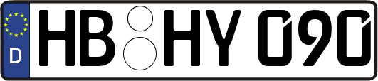 HB-HY090